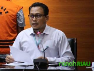 KPK angkat bicara terkait adanya tudingan anggotanya terlibat kasus Korupsi Mursini